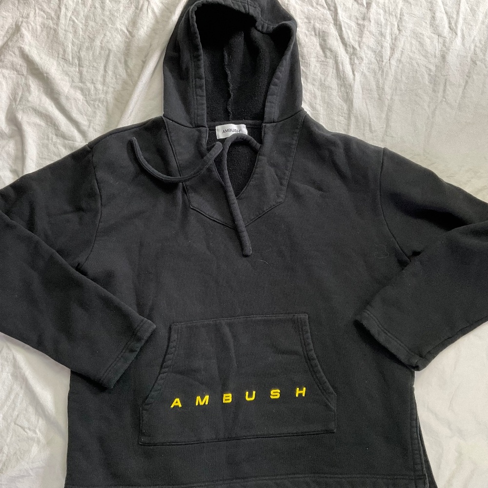 Ambush Baja Hoodie size large